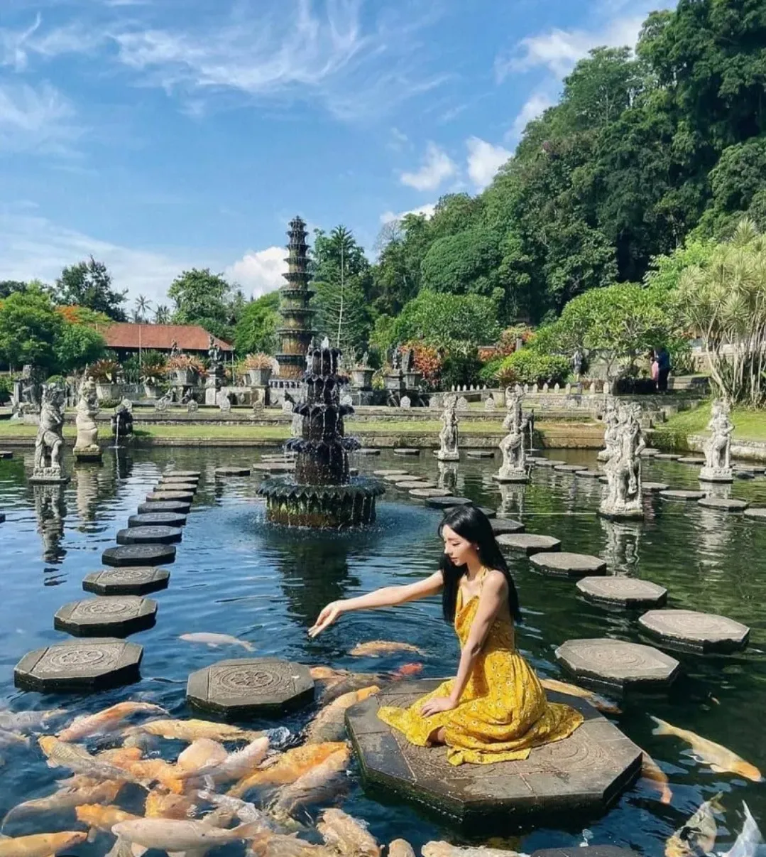 Water Palace East Bali