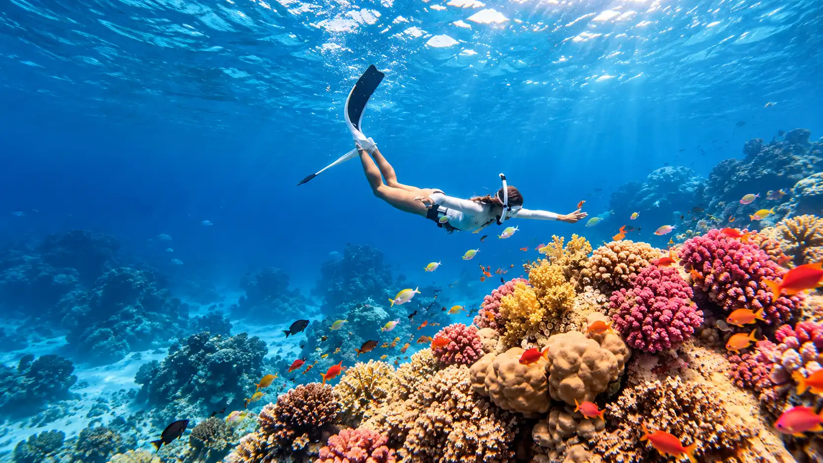 Explore Padang Bai by private boat with Ikan Fish
