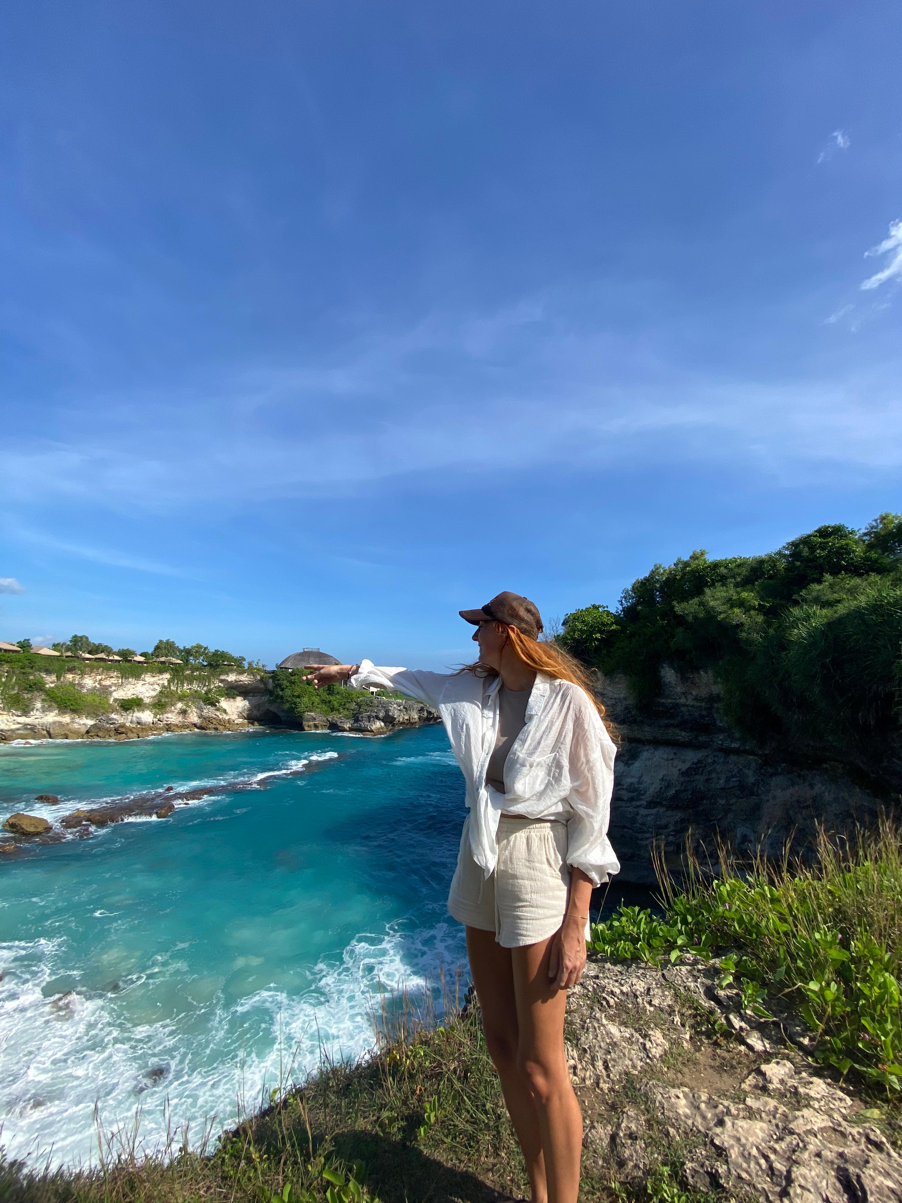 Island Boys Adventure blue water snorkeling gallery photo