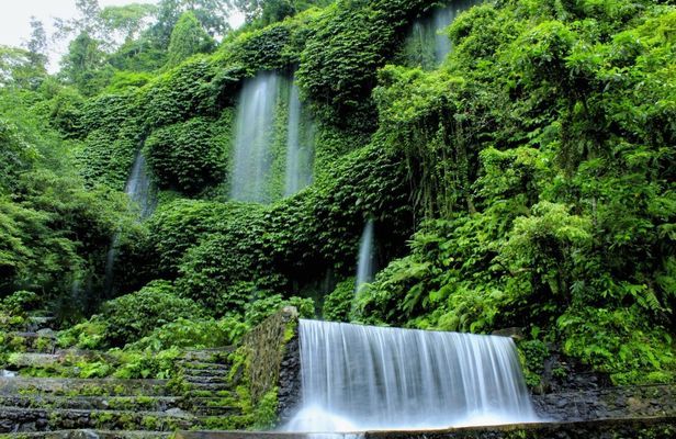 Tiu Kelep Waterfall Lombok