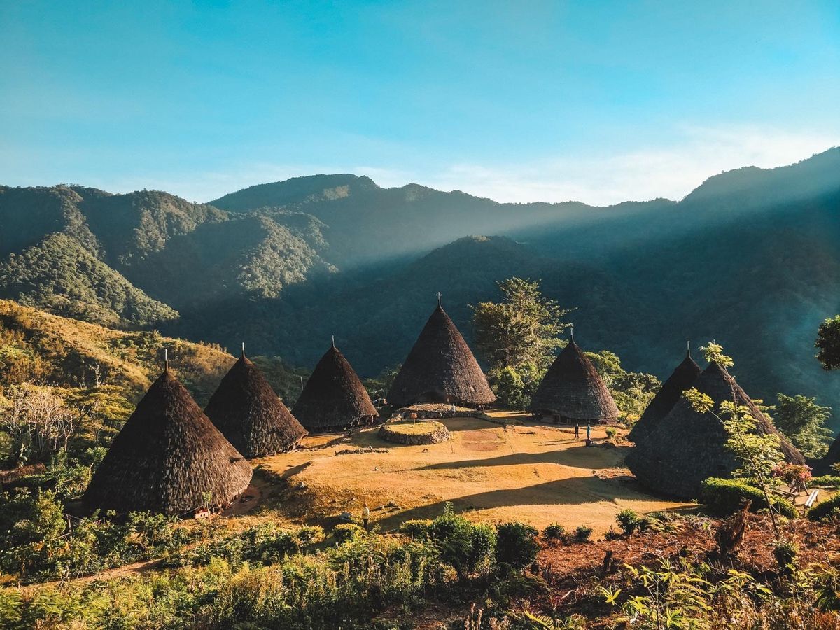 Waerebo Village Flores