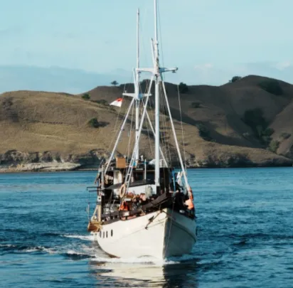 Alfathran Cruise liveaboard exterior