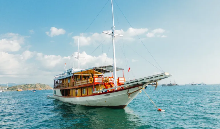 Hatira Hela Cruise open water
