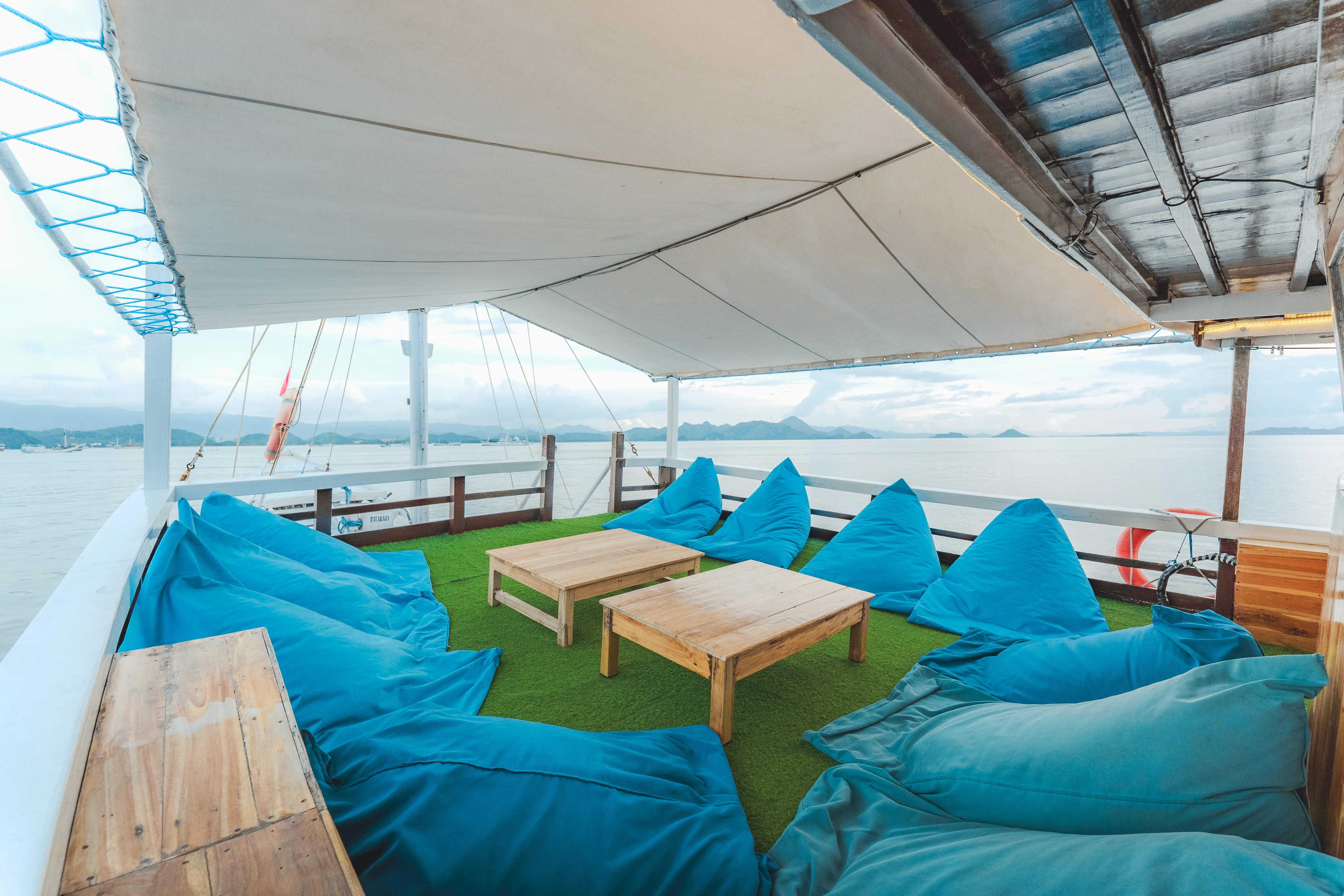 Balaraja sunset sailing