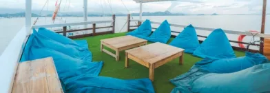 Balaraja cabin area
