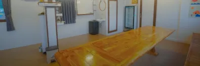 Gaisan cabin area