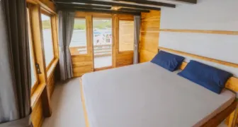 Nox cabin area