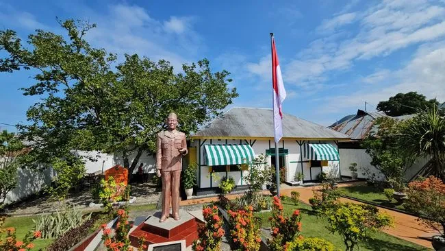 Bajawa Mount Inerie
