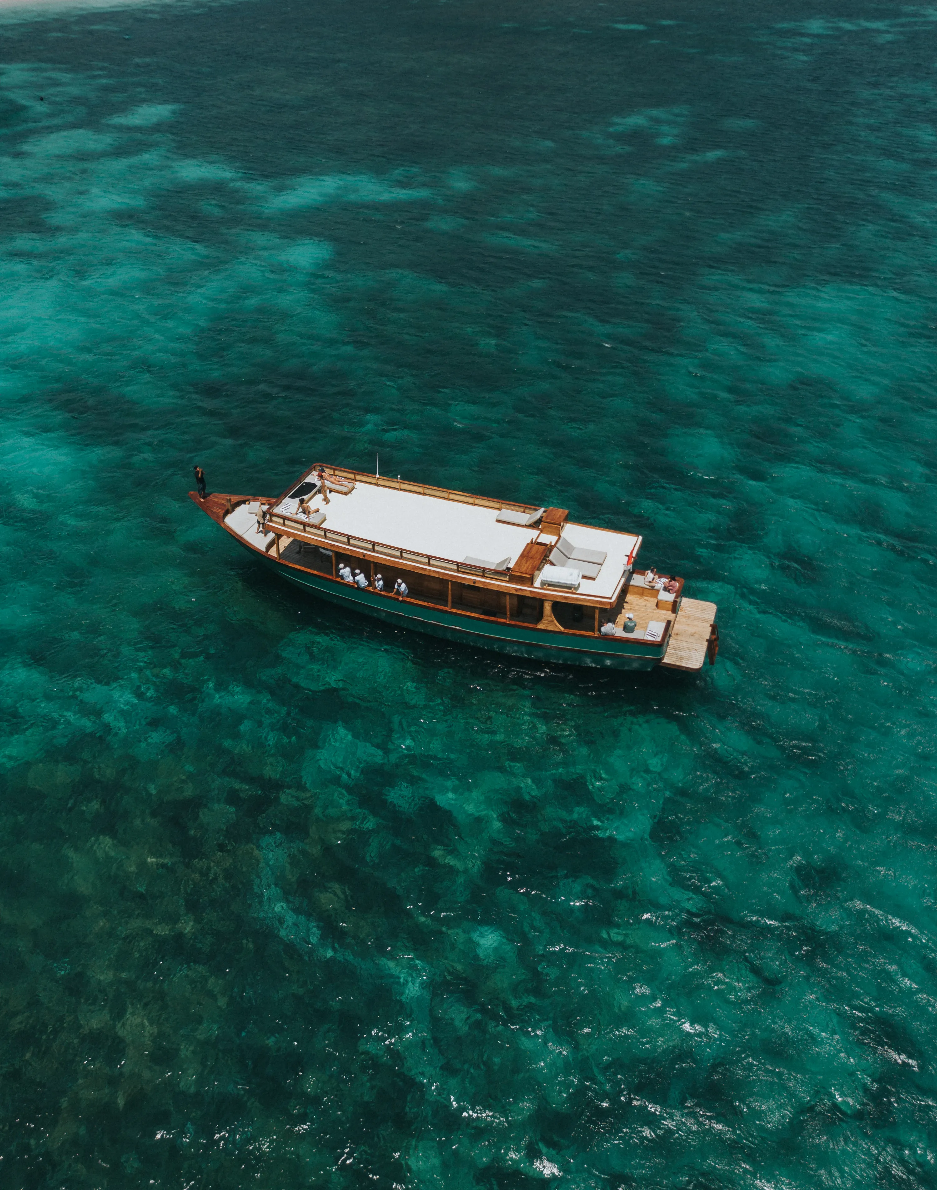 One Day Private Sailing Trip