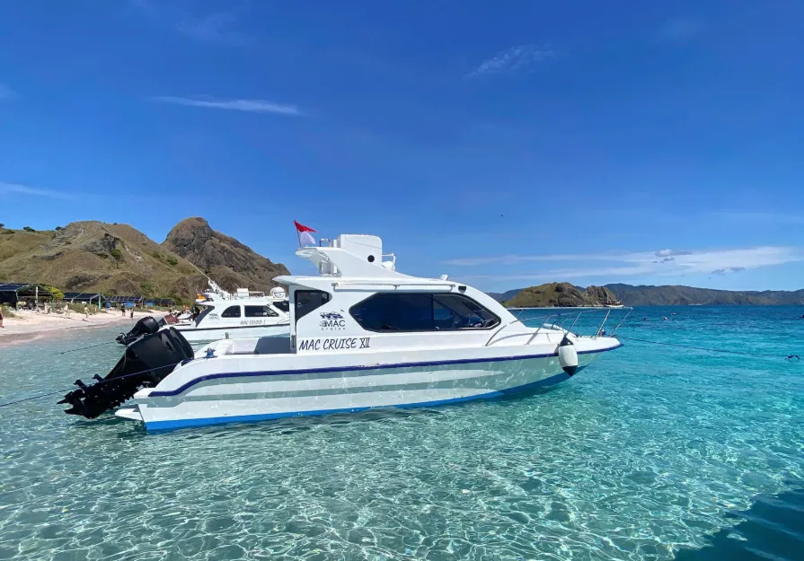 Padar Island Summit