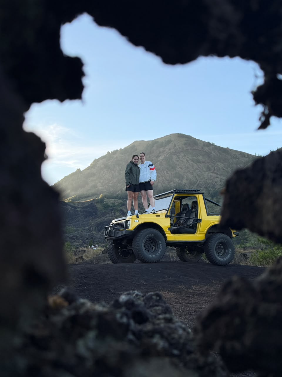 Jeep Adventure