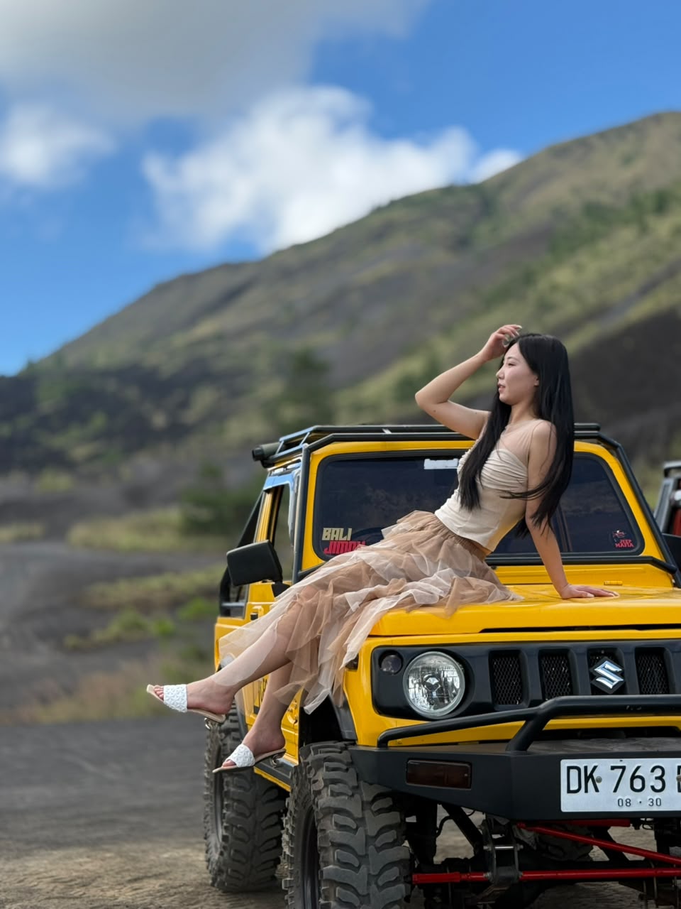 Private Jeep Adventure