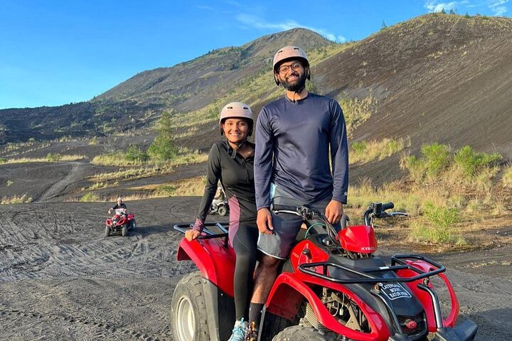 Atv mount batur