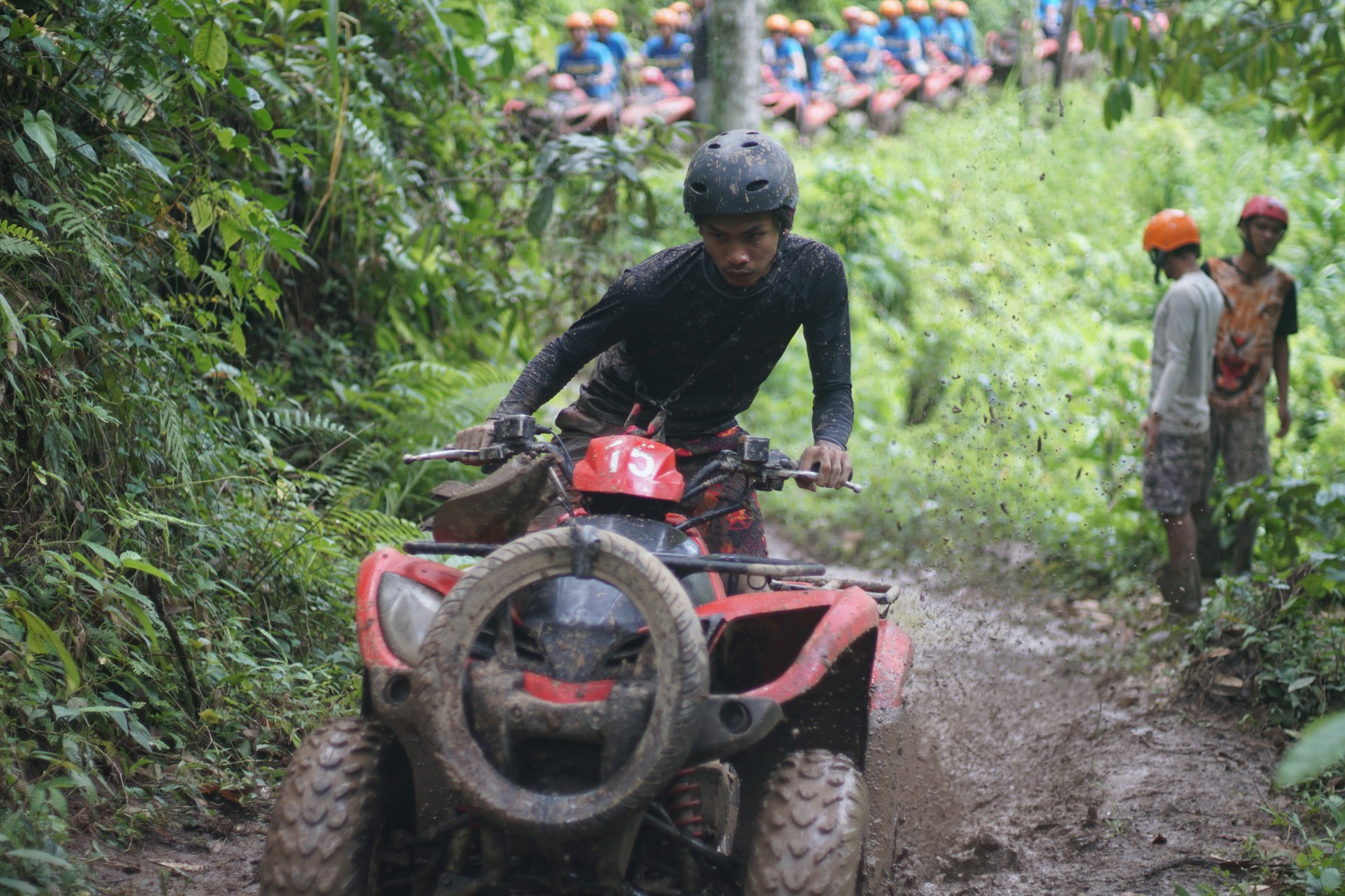 ATV Ubud
