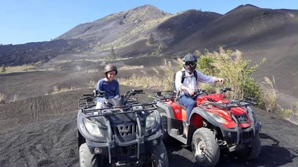 ATV Mount Batur