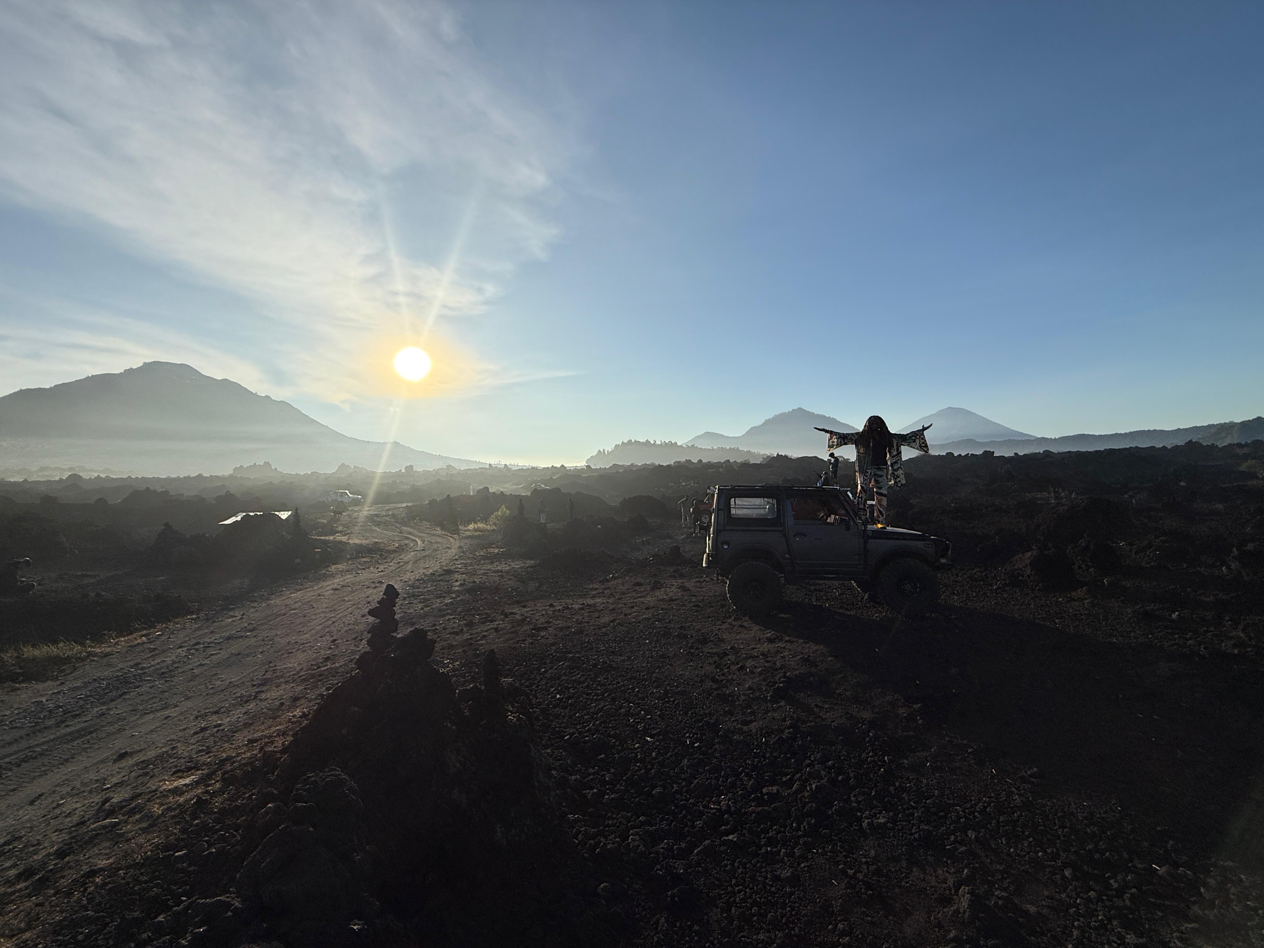Batur Jeep Exploration 2