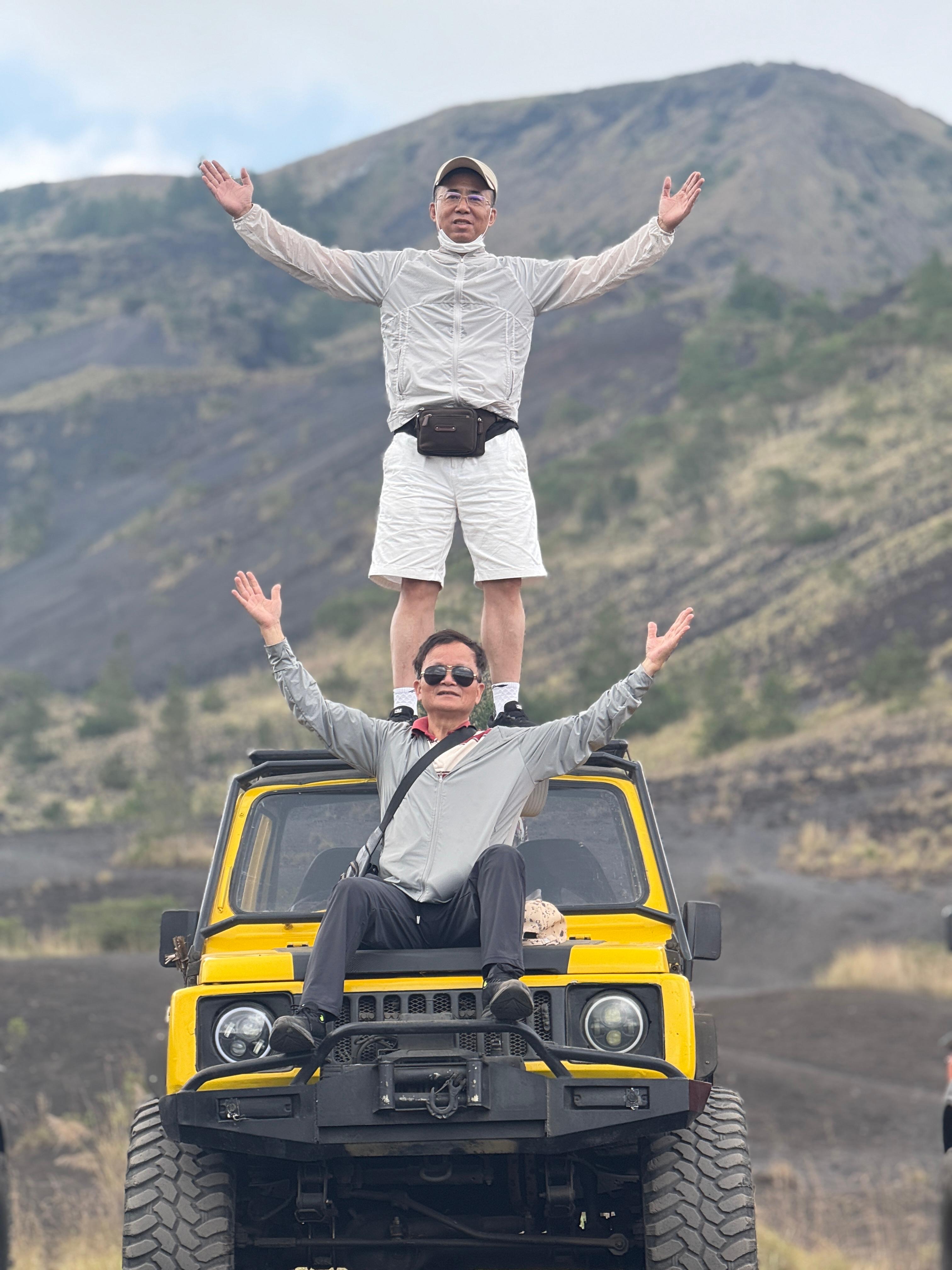 Batur Jeep Exploration 3