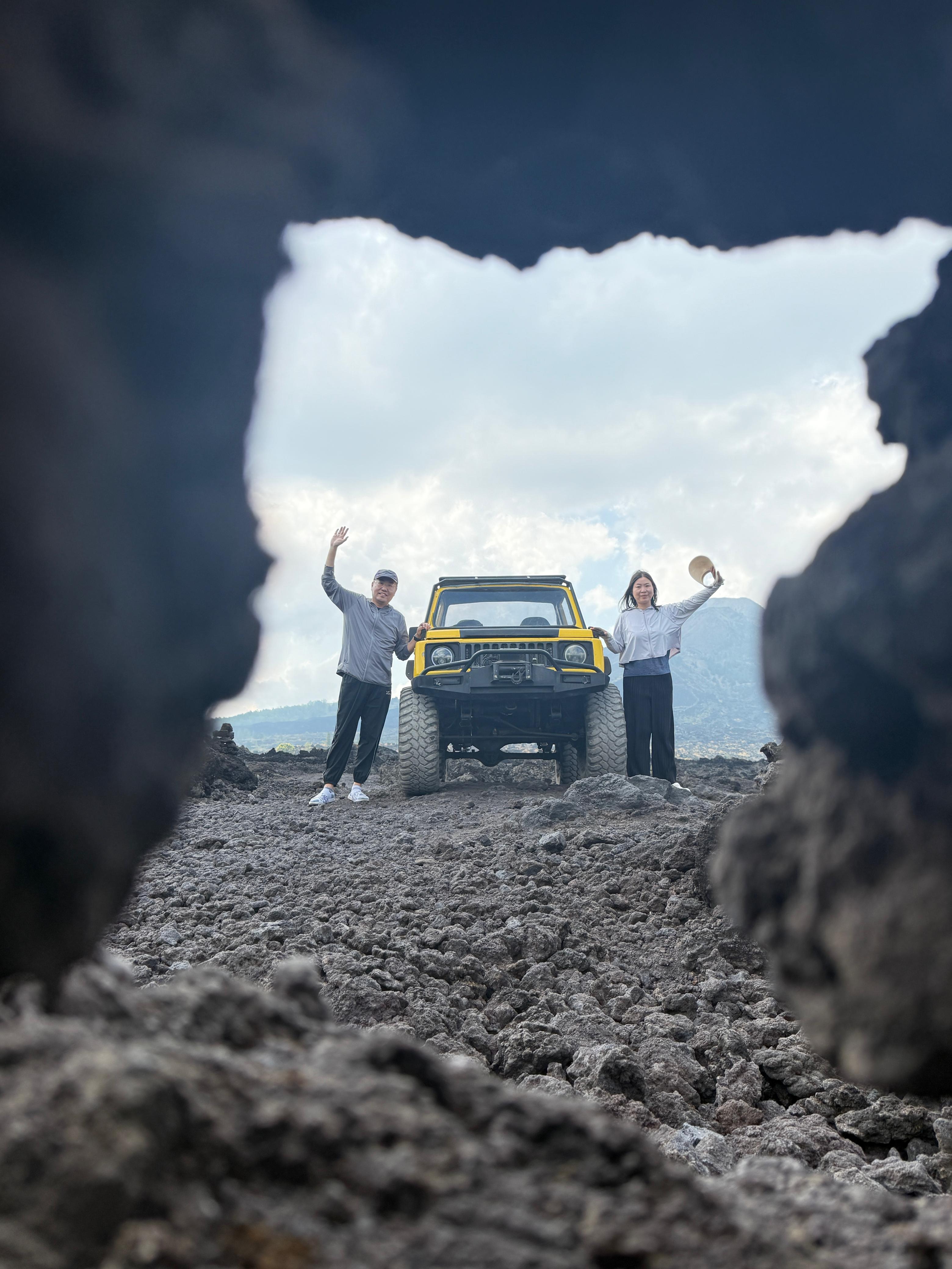 Batur Jeep Exploration 5