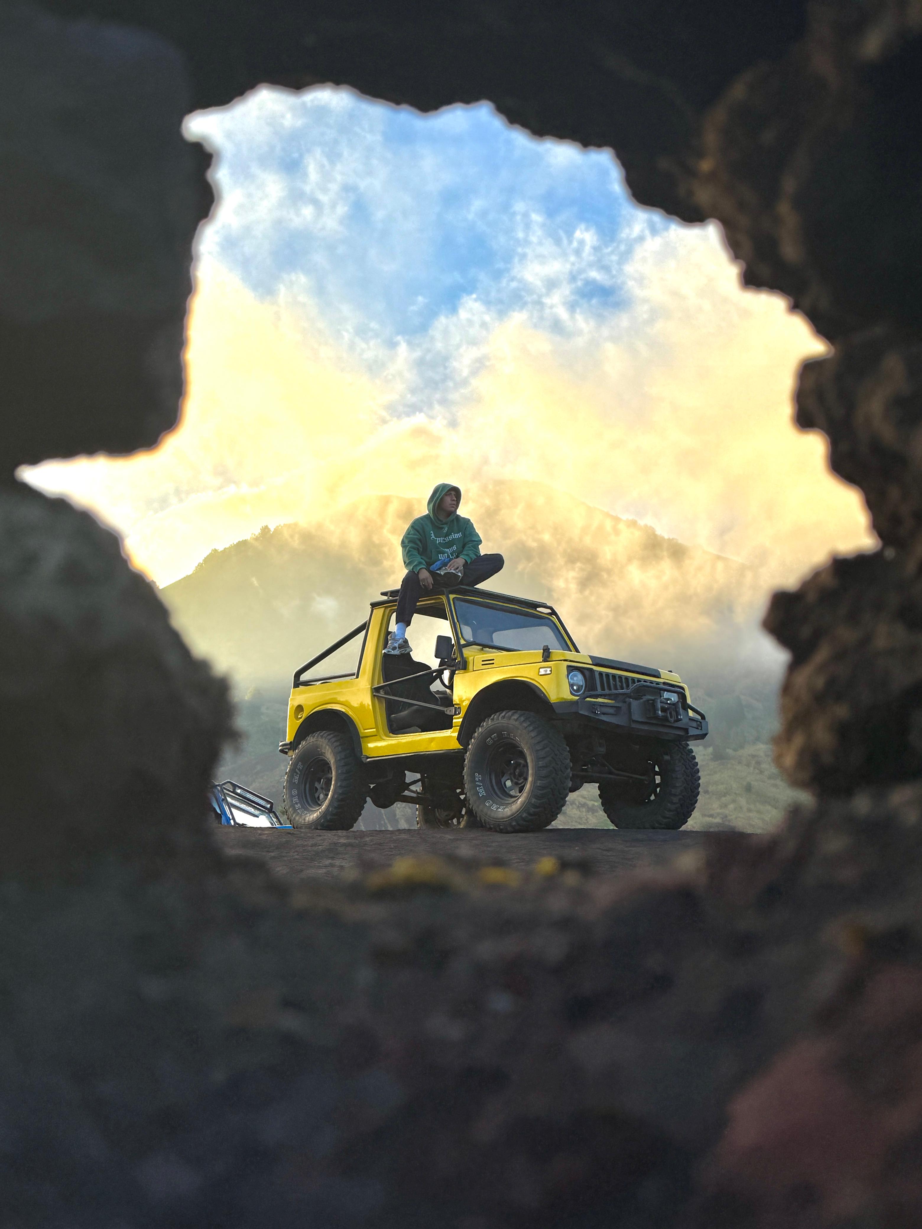 Batur Jeep Exploration 6