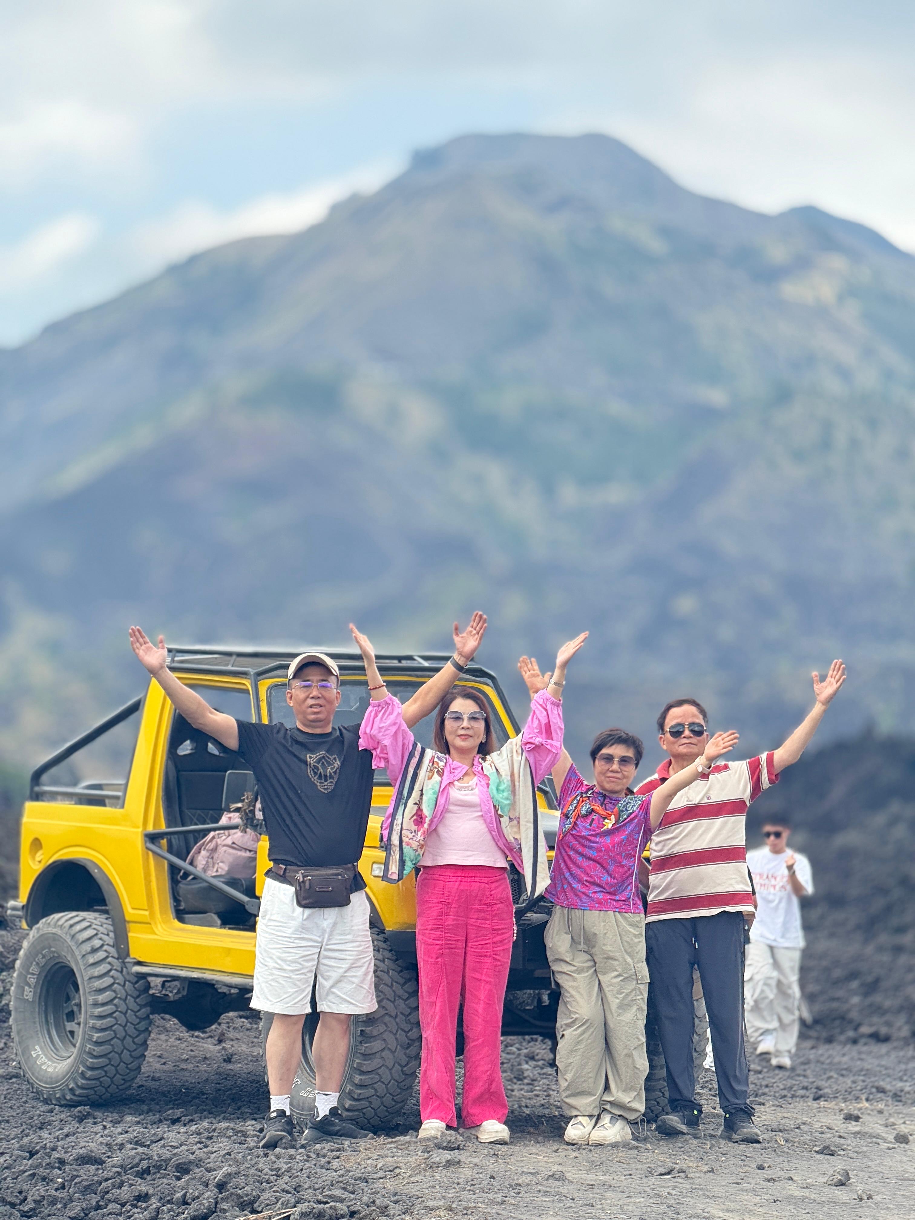 Batur Jeep Exploration 7