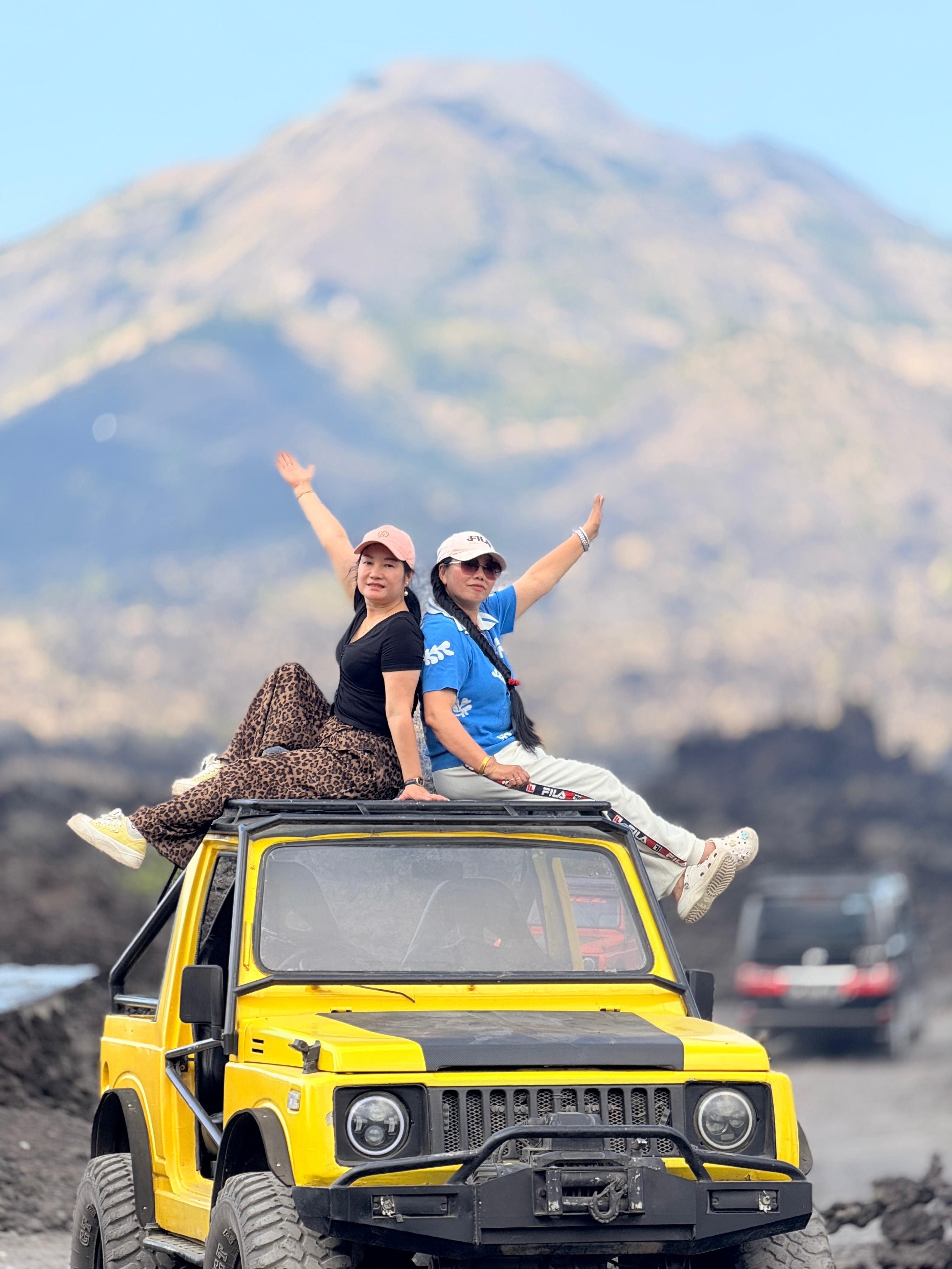 Batur Jeep Exploration 8