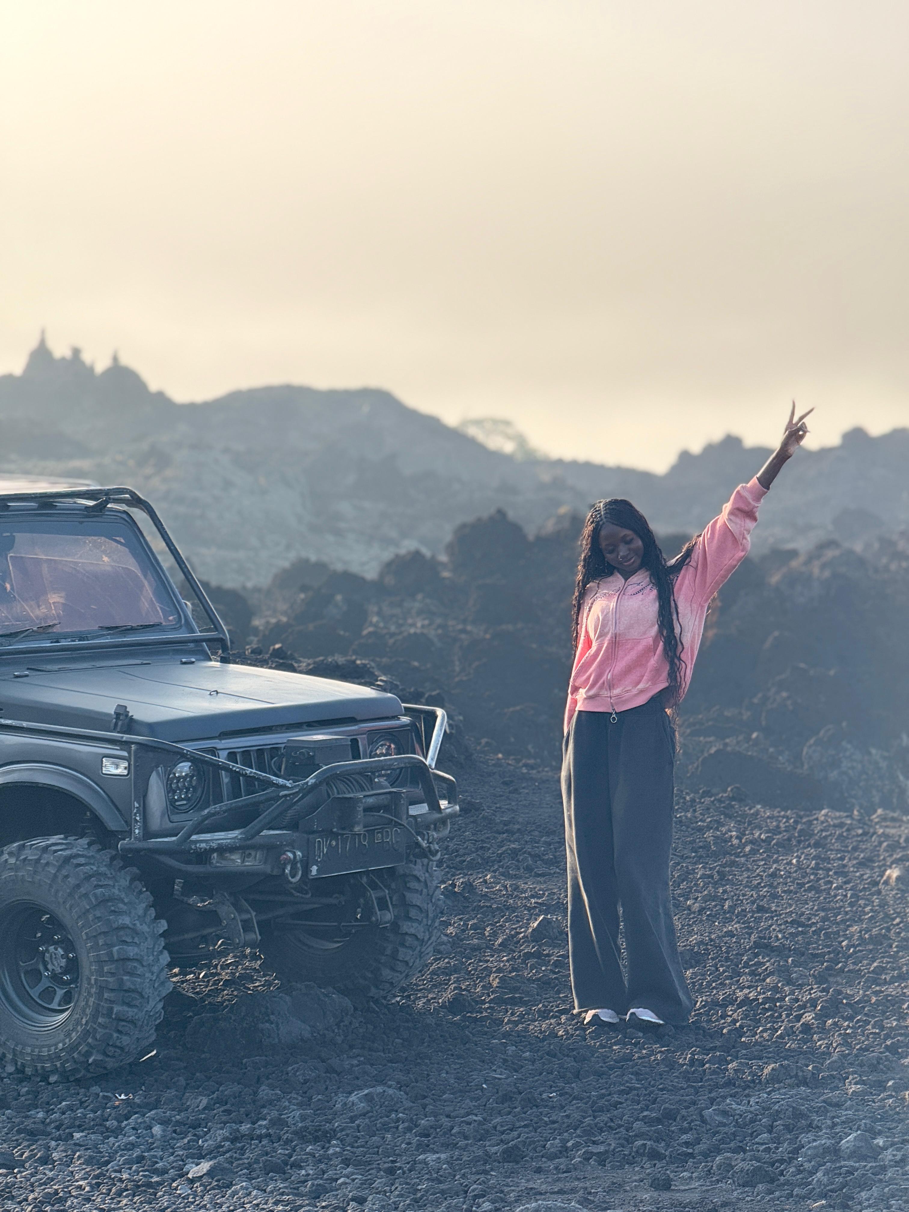 Batur Jeep Exploration 9