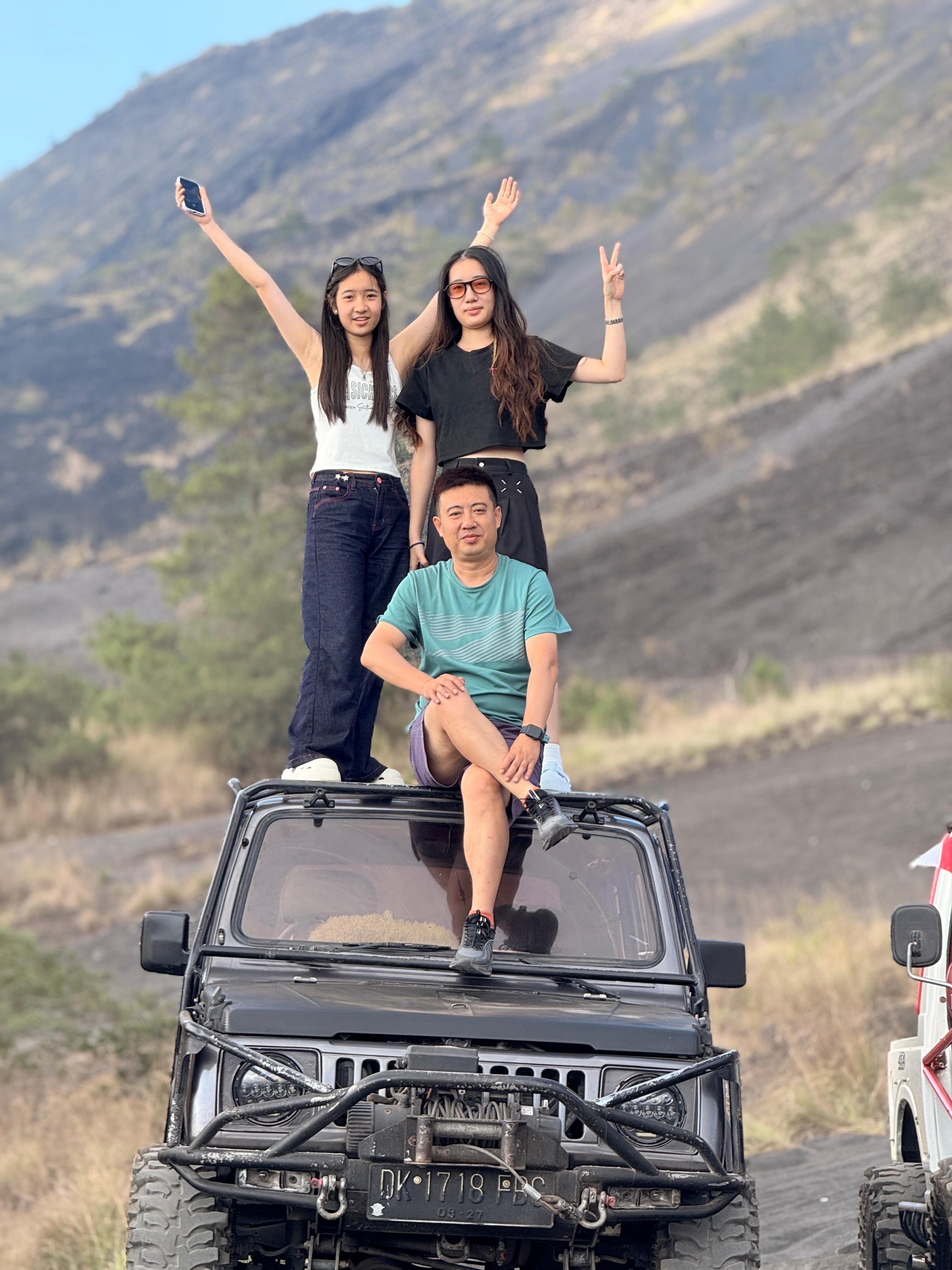 Batur Jeep Exploration 10