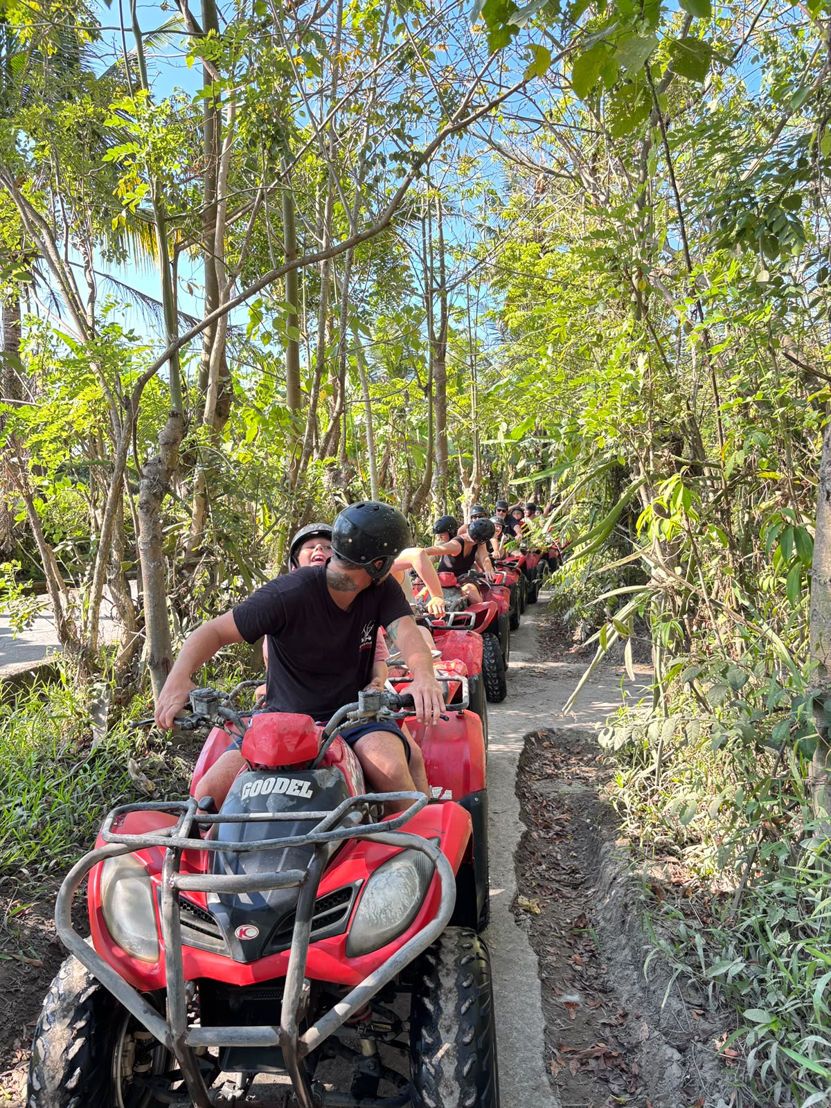 ATV Mount Batur 8