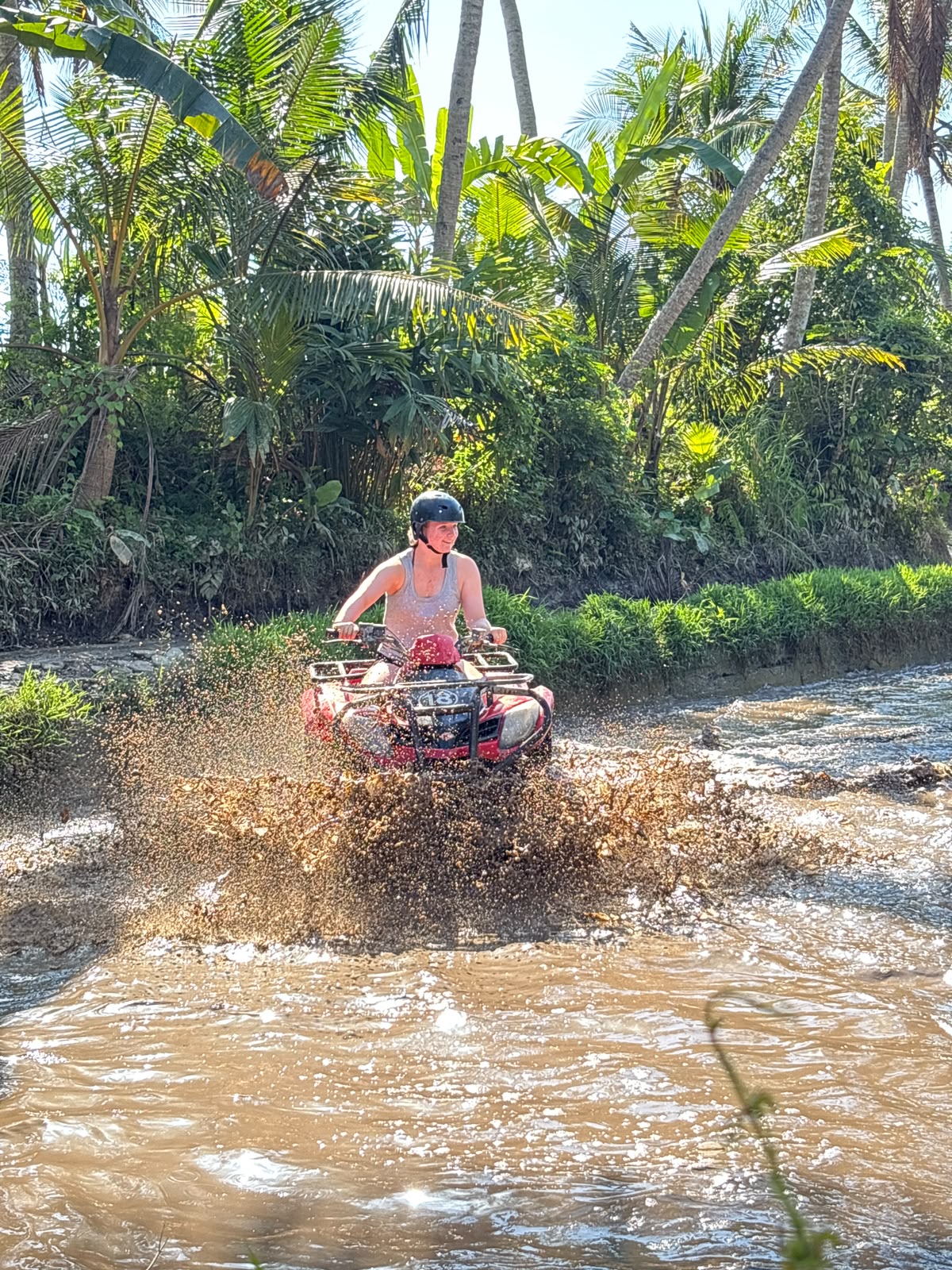 ATV Mount Batur 9