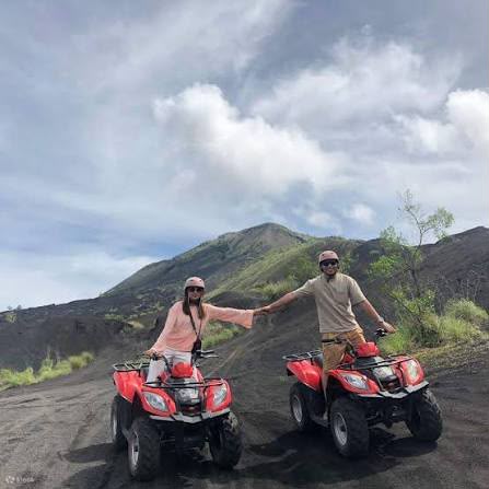 ATV Mount Batur 2