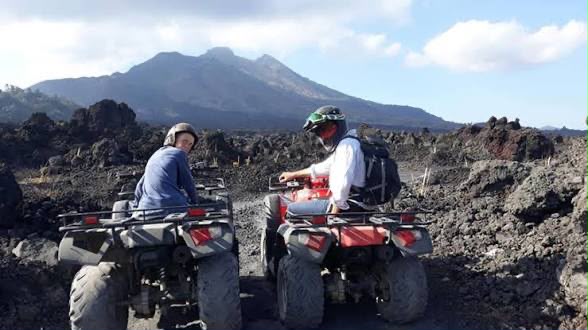 ATV Mount Batur 5