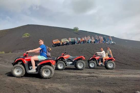 ATV Mount Batur 6