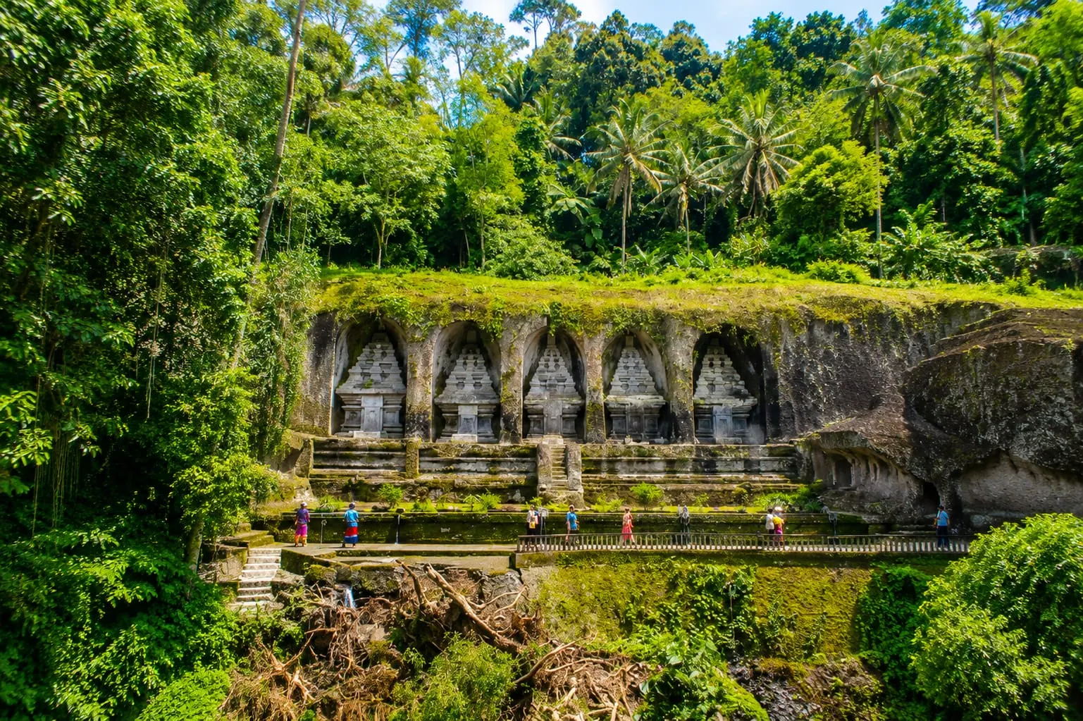 Bali landscape