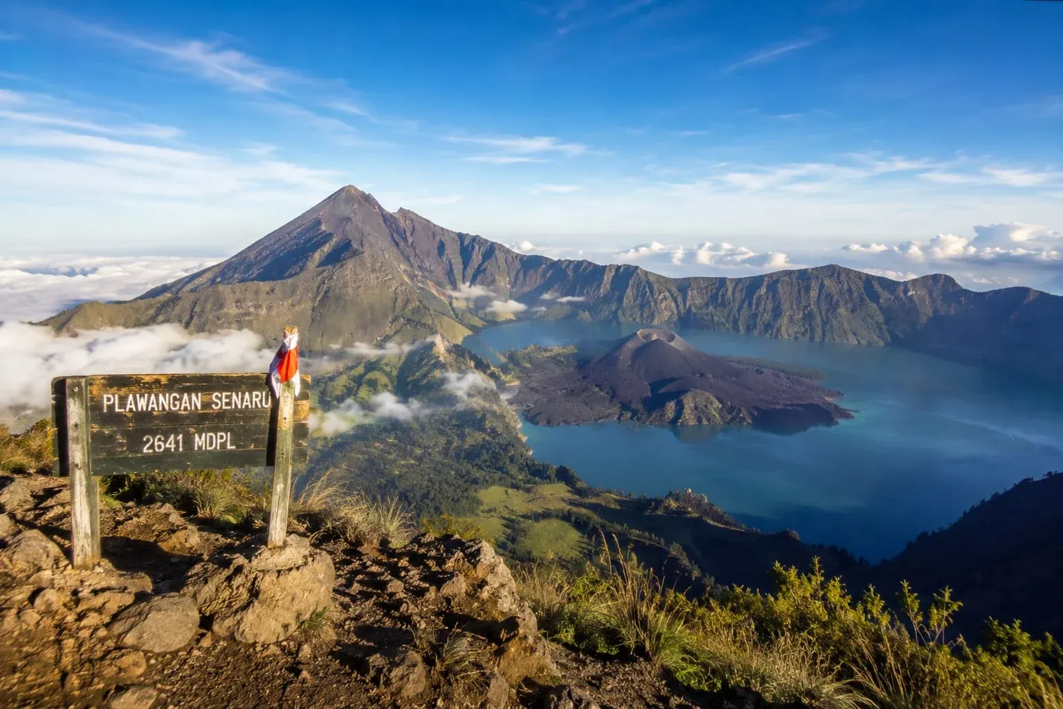 Mount Rinjani