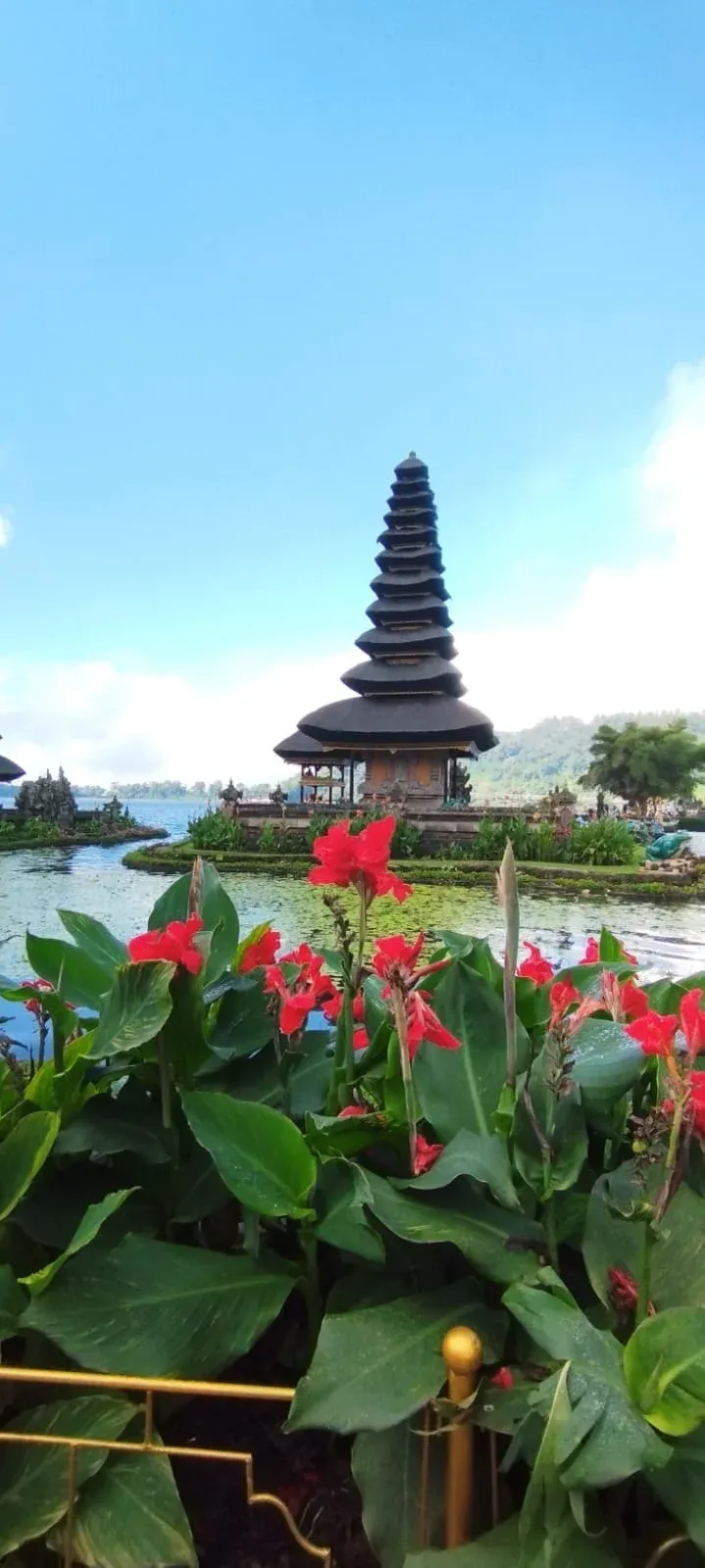Indonesia landscape