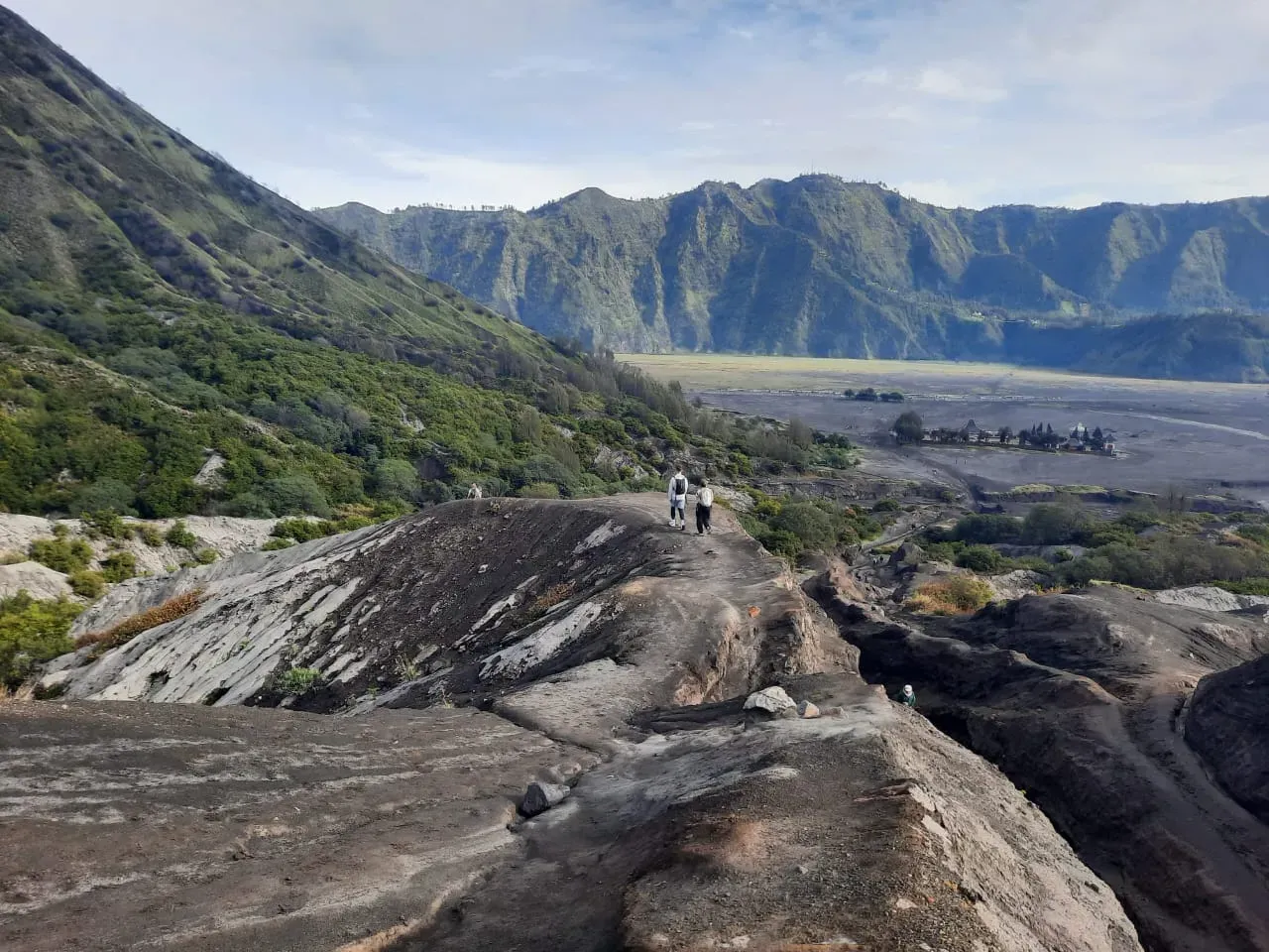 Indonesia landscape