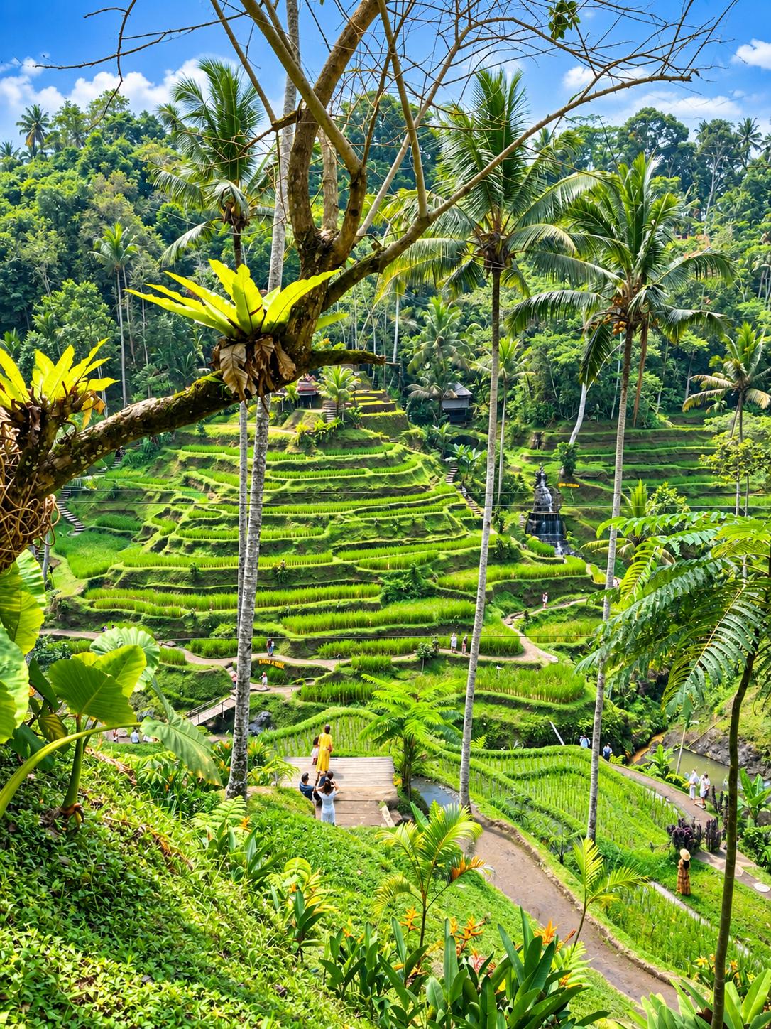 Ubud & Central Bali