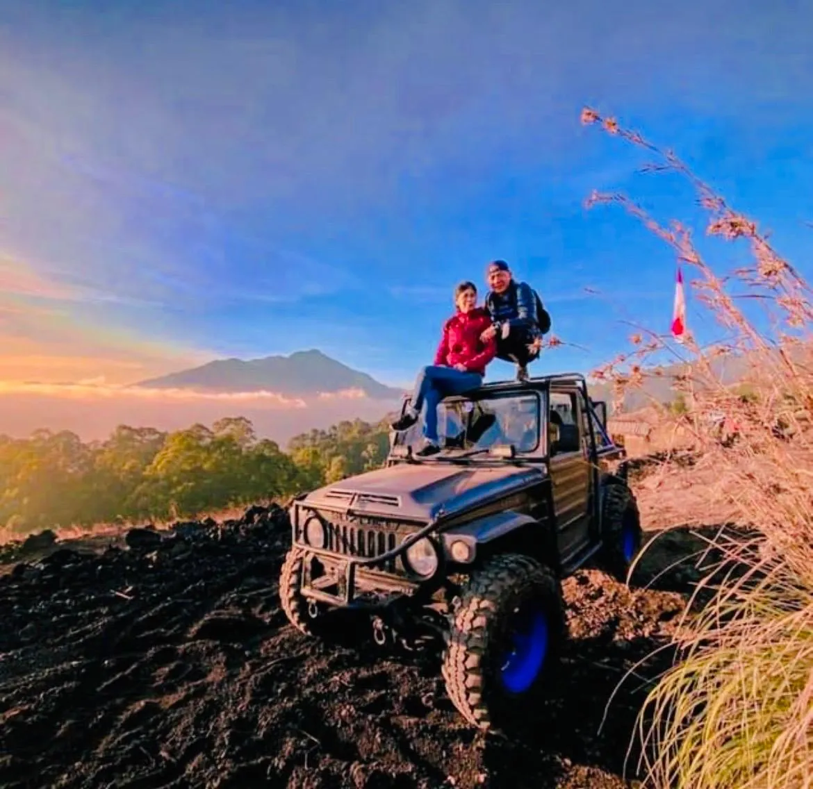 Mount Batur & Kintamani