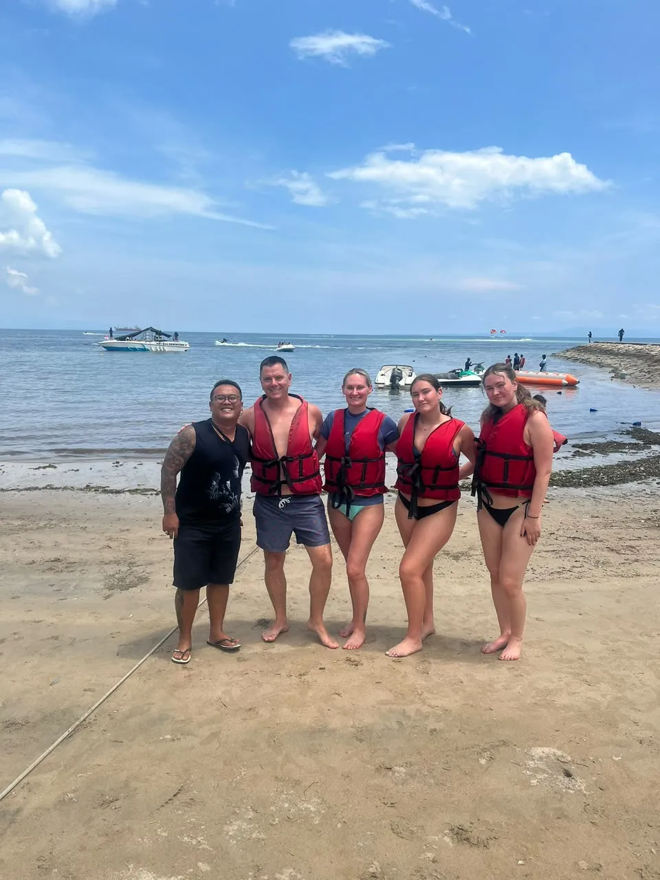 Beaches & Water Activities