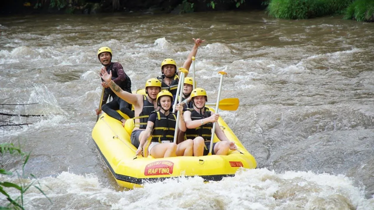 Rafting