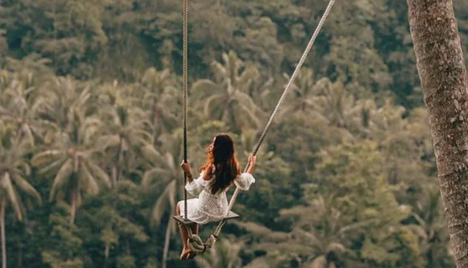 ATV riders in the jungle