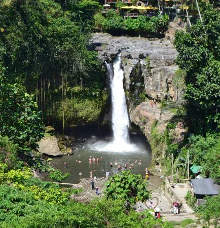 ATV + Tegenungan Waterfall