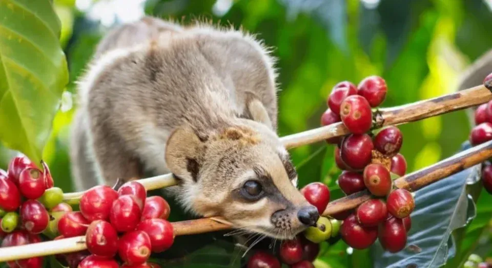 ATV + Luwak Coffee Experience