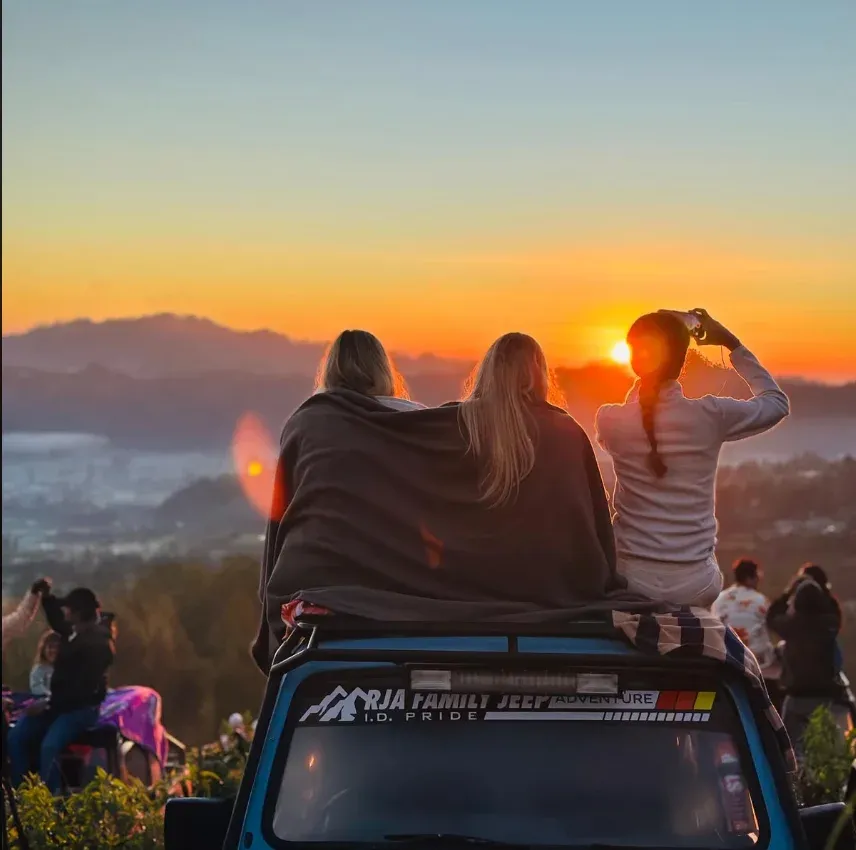 Outdoor nature day in Bali
