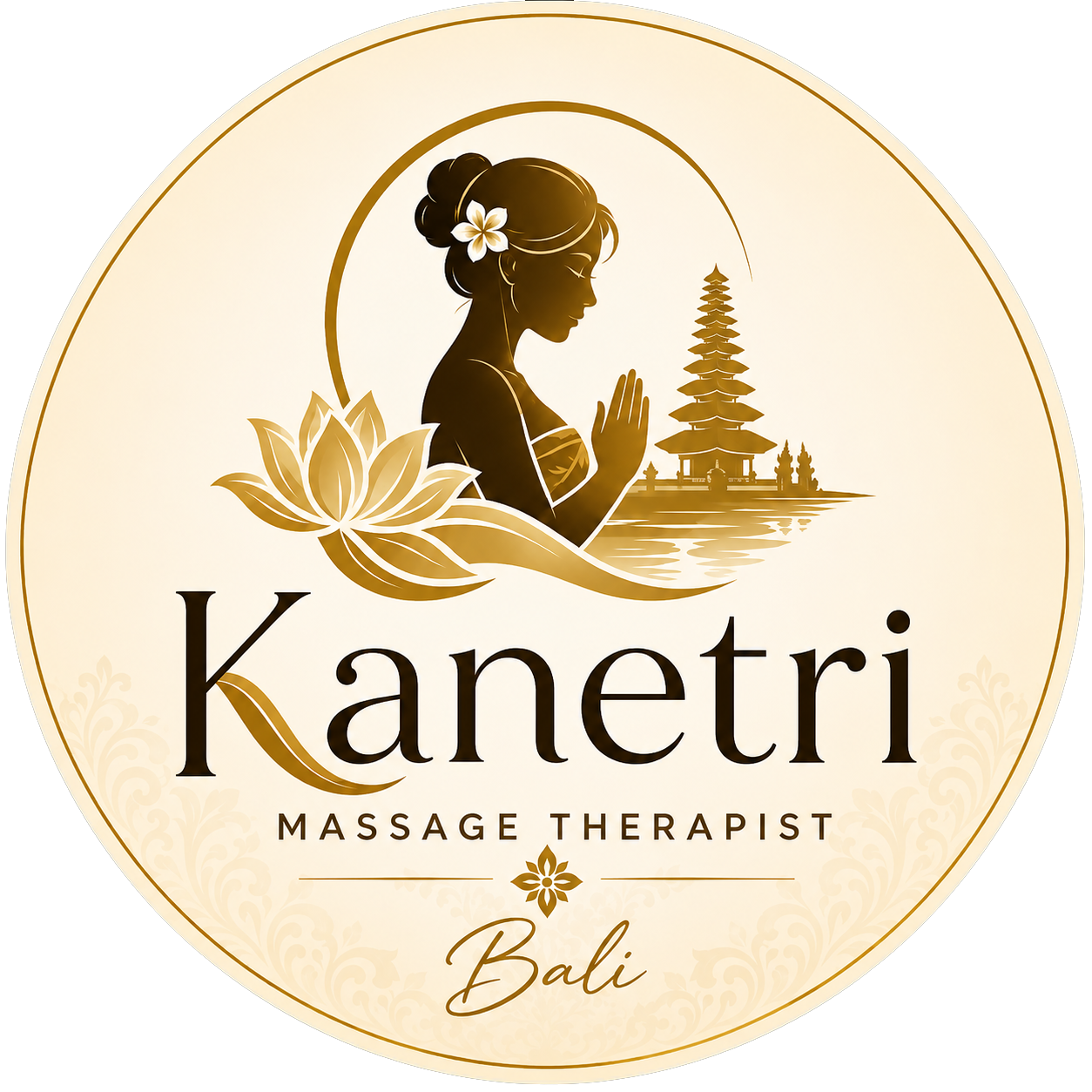 Kanetri Spa Logo