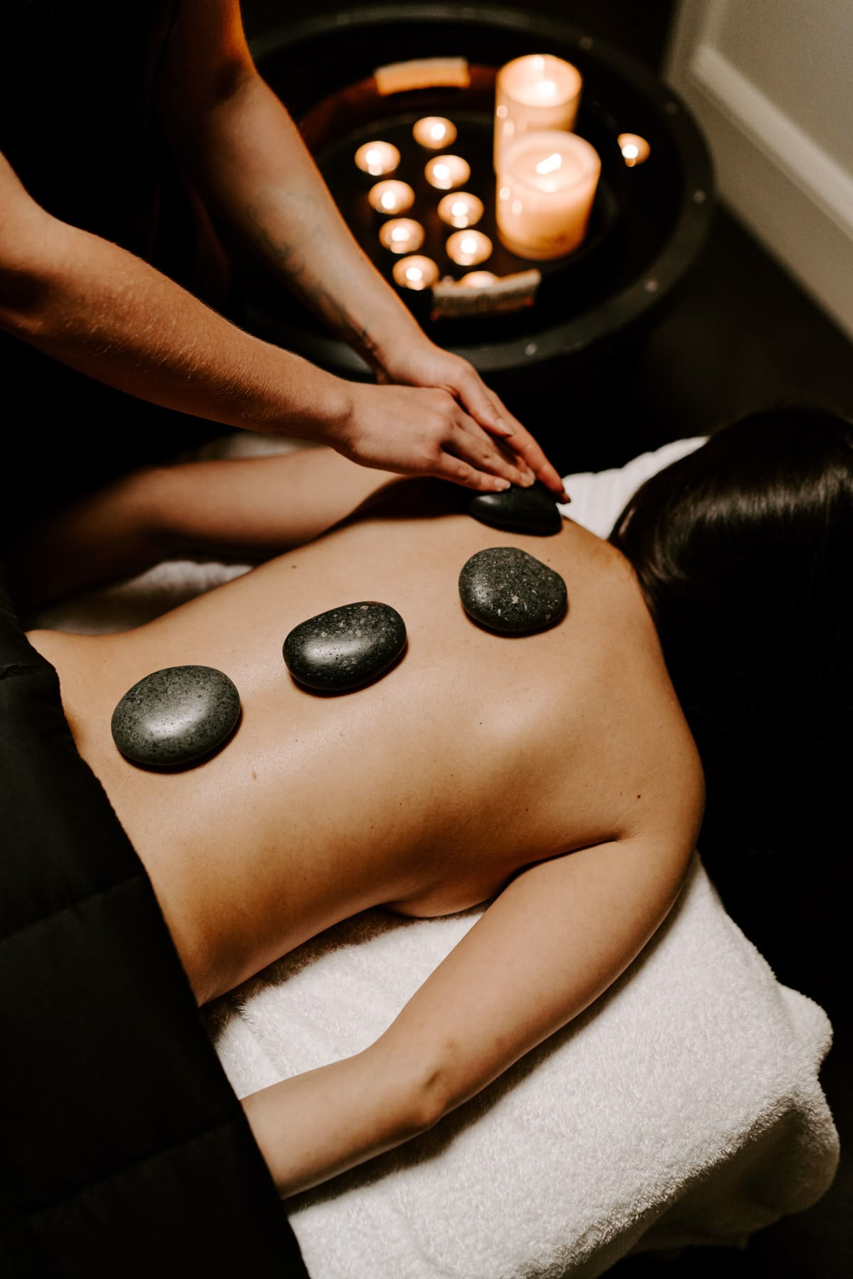 Spa treatment benefits