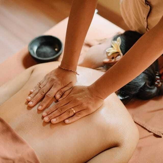 Balinese Massage treatment