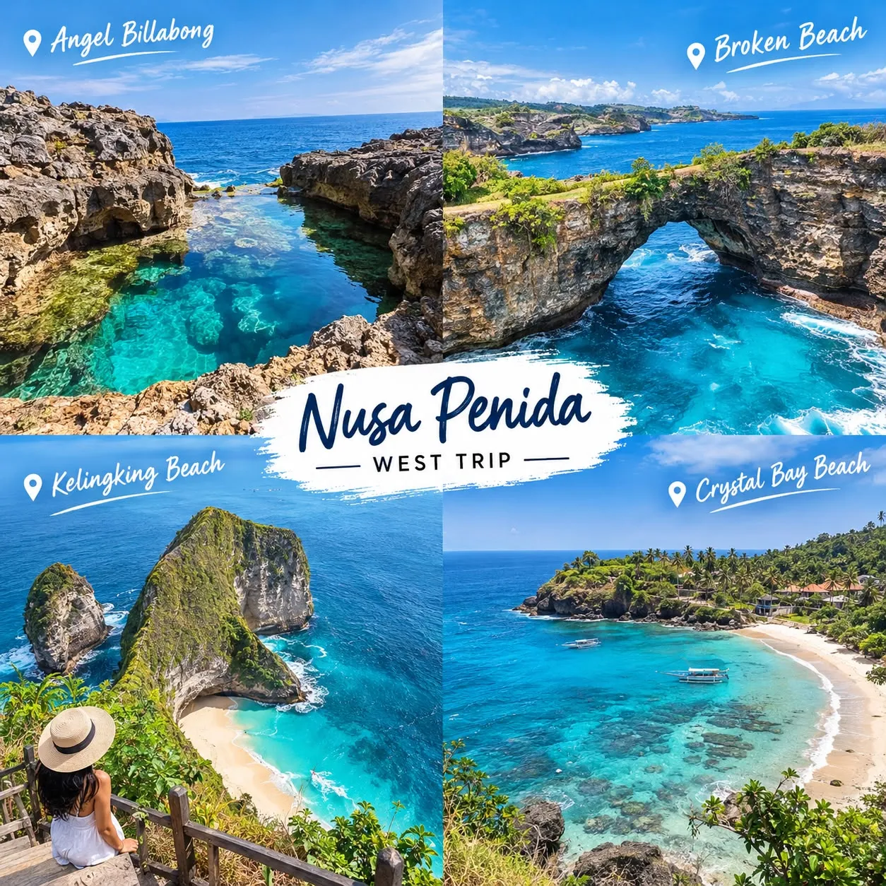 Nusa Penida West Day Trip
