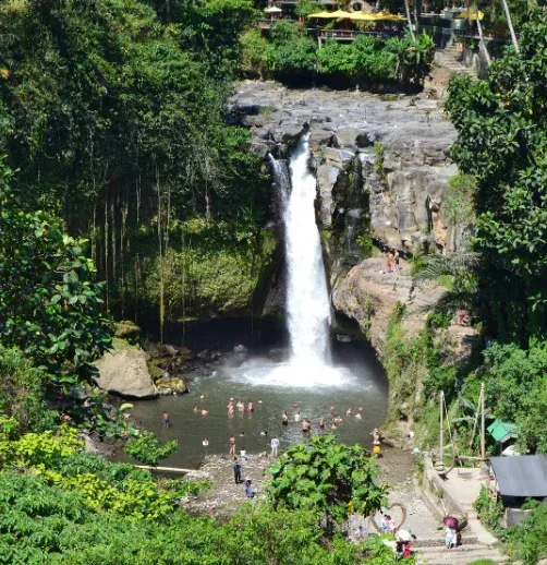 Waterfalls
