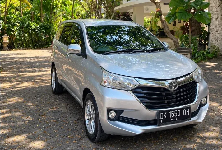 Toyota Avanza